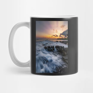 Sunset on Kauai Mug